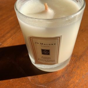 Jo Malone Roasted Chestnuts Votive Candle Never Lit